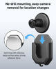 Picture of 3 Pack No Drill No Screws Blink Camera Wall Mount Compatible with Blink Outdoor 4/Mini/Mini 2 / Ring Indoor Cam (2nd Gen) Cameras Adhesive Wall Mount