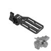 Picture of Nitze 15mm Rod Clamp Adapter with Mounting Plate for Monitor, Wireless Transmitter/Receiver and DJI Focus Pro LiDAR - N10D
