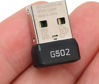 Picture of TALTAW G502 USB Dongle Mouse Receiver Adapter Replacement for Logitech G502 Lightspeed Wireless Gaming Mouse (G502)