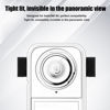 Picture of PEUTIER 6pcs Mic Muff for Insta360 X4 Mic Wind Muff, Microphone Windscreen Wind Foam Outdoor Wind Filter Premium Wind Noise Cancelling Cover for Clear Audio for Insta360 X4 Camera Accessories