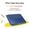 Picture of XPPen Magic Drawing Pad Case Storage Bag for Magic Drawing Pad Carry Protective Bag Portable Protective Case for XPPen 12.2 Inch Standalone Drawing Tablet