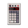 Picture of AKNES 8bitdo Retro 18 Mechanical Numpad, 2-in-1 PC numpad and Calculator, Bluetooth/2.4G/Wired Numpad for Windows and Android - N Edition