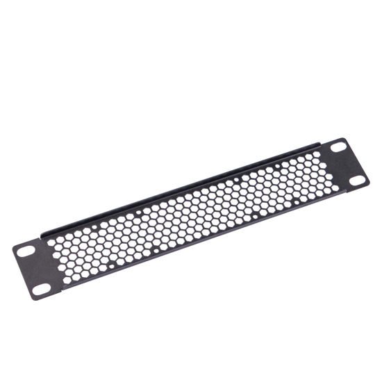 GetUSCart- GeeekPi Vented 1U Blank Panel Metal Rack Mount for DeskPi ...