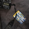 Picture of Manual Mode Photo Class on a Card & Exposure Guide - Manual Mode Cheat Sheet for Learning ISO, Aperture & Shutter Speed - Attaches to Camera Strap or Bag - Waterproof & Tear Resistant