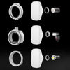 Picture of Godox ML-CS1625 Soft Tent Flash Diffuser Modifier, Collapsible Soft Light Diffuser with 3 adapters for AD200 AD200Pro V1 TT685 V860III TT600 AD300Pro AD400PRO Speedlight,ML30 ML60 Video Lights