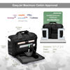 Picture of Stypos Tactical Messenger Bag, Tactical Briefcase for Man Military Laptop Bag Messenger Shoulder Bag