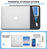 Picture of Laptop Sleeve Bag 14 inch, Shockproof Protective Computer Cover with Accessories Pocket, Portable Laptop Case Compatible for 14 inch MacBook Air/Pro, Dell, HP, Acer, Asus, Lenovo, Black