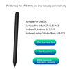 Picture of Pen 1776 for Microsoft Surface Pen 1776 (EYU-00001),Compatible with Microsoft Surface Pro 9/8/X/7+/6/5/4/3/Surface 3,Surface Go 3/2/1,Surface Laptop/Studio/Book 4/3/2/1