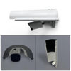 Picture of KENUCO Sun Rain Shade Cover Compatible with Outdoor Security Cameras, Aluminum Alloy Material - White