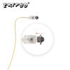 Picture of ERIPHA Replacement Earmold Earbud Earplug for Tubeless Covert FBI Police 3.5mm /1 Pin Listen Only Earpiece Headset