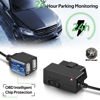 Picture of Constant Power Cable for Garmin Dash Cam, OBD-II Adapter Cable for Vehicles with Dual USB Ports, Supporting Multiple Parking Modes