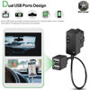 Picture of Constant Power Cable for Garmin Dash Cam, OBD-II Adapter Cable for Vehicles with Dual USB Ports, Supporting Multiple Parking Modes