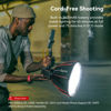 Picture of SmallRig RC 60B COB Video Light with Built-in 3400mAh Battery & Type-C PD Fast Charging, Handheld Bicolor LED Video Light for Shooting on The Move, Continuous Output Light RC 60B Lite Edition