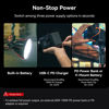 Picture of SmallRig RC 60B COB Video Light with Built-in 3400mAh Battery & Type-C PD Fast Charging, Handheld Bicolor LED Video Light for Shooting on The Move, Continuous Output Light RC 60B Lite Edition