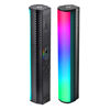 Picture of NEEWER RGB Light Wand, Magnetic Handheld Photography Video Light Stick, 2500K~8500K Dimmable CRI95+ Full Color LED Tube Light Bar with 2550mAh Battery, 17 Light Scenes for Vlog TikTok YouTube, TL20C