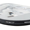 Picture of ZZQ&CCF 82mm Linear Prism Filter Prism Glasses Prism Lens Creative Photography Foreground Blur Repetitive Image Photography Prism Filter