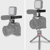 Picture of Universal Camera Top Handle Grip/Side Handle, for DSLR Camera Cage Video Camcorder Rig Video Film Movie Making,with Shoe Mount for LED Lights Microphones
