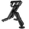 Picture of RAM MOUNTS Tab-Tite 9"-10.5" Tablet Holder with Flat Surface Drill-Down Mount RAM-138-TAB20U