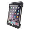 Picture of RAM MOUNTS Tab-Tite 9"-10.5" Tablet Holder with Flat Surface Drill-Down Mount RAM-138-TAB20U