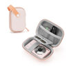 Picture of SQERO Camera Case for Digital Camera CAMKORY DC403 FHD 1080P/ KODAK PIXPRO FZ55/ FZ45/ Gavonde W08-C/STUOGYUM DC402-AF, Travel Carrying Case Bag