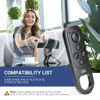 Picture of JJC Bluetooth Wireless Remote Control for Fujifilm Fuji X100VI X-T5 X-T4 X-T3 X-T50 X-T30 II X-T30 X-S20 X-S10 X-H2S X-H2 Camera, Camera Zoom Remote Controller Replaces Fujifilm TG-BT1 Tripod Grip