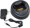 Picture of Teseko 5-Pack CP200D WPLN4137 WPLN4138 Charger for Motorola CP200 CP340 CP360 CP380 CP040 CP140 PM400 PR400 NNTN4496 NNTN4497 NNTN4970
