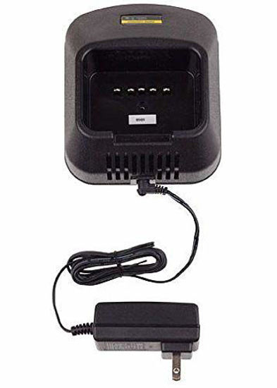 Picture of Charger for Harris XG-75 Single Bay Rapid Desk