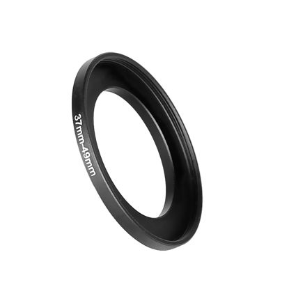 Picture of Step Up Rings for Filters 37mm to 49mm Stepping Camera Lens Filter Metal Step Up Lens Filter Adapter Ring for All Brands UV, ND, CPL