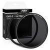 Picture of H&Y 95mm ND Filter IRND8 ND Filter Neutral Density Filter 3 Stops Camera Lens ND Filter Screw in and Magnetic Lens Filter 2 in 1 with Magnetic Adapter Ring, EVO Series