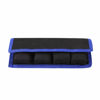 Picture of Meking DSLR Battery Bag/Holder/Case for AA Battery and lp-e6/ lp-e8/ lp-e10/ lp-e12/ en-el14/ en-el15/ fw50/ f550 and More, Suitable for Battery of Nikon D800, Canon 5DMKIII, Sony A77