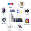 Picture of 22Pcs Precision Screwdriver Set Repair Tool Cleaning kit for iPhone 6 6S 7 8 X XS XR SE 11 12 13 mini 14 15 16 Plus Pro Max,ipad,MacBook Air Pro,Mac mini,Switch,Apple Watch,Mobile cell phones,etc