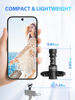 Picture of SYNCO External Video Microphone, Mic-M1S Camera Shotgun Microphone with Shock Mount Windshield for DSLR Camera Smartphone, Cardioid Directional Microphone