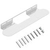 Picture of Soundbar Mount for Sonos Beam Wall Mount Bracket Compatible with Sonos Beam Sound Bar Mounts Mounting Bracket, White