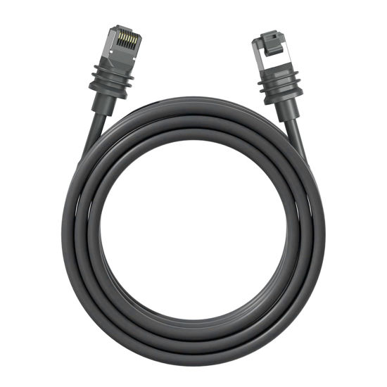 Picture of Zunate 6ft Starlink Gen 3 Cable, Starlink Cable Extension, Waterproof Satellite Replacement Cable for Starlink Gen3 V3, Standard Cable for Starlink Gen 3 Outdoor Cable, 6FT/2M