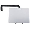 Picture of HAWSON A1286 Replacement Touchpad Trackpad with Flex Cable for MacBook Pro 15" Unibody A1286 2009 2010 2011 2012 Year 821-0832-A, 922-9035, 922-9306, 922-9749