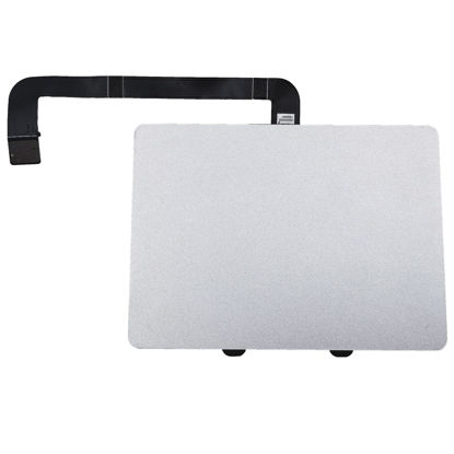 Picture of HAWSON A1286 Replacement Touchpad Trackpad with Flex Cable for MacBook Pro 15" Unibody A1286 2009 2010 2011 2012 Year 821-0832-A, 922-9035, 922-9306, 922-9749