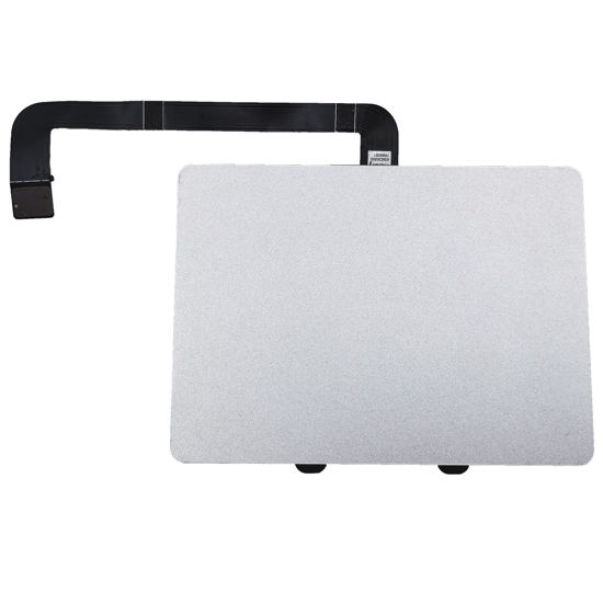 Picture of HAWSON A1286 Replacement Touchpad Trackpad with Flex Cable for MacBook Pro 15" Unibody A1286 2009 2010 2011 2012 Year 821-0832-A, 922-9035, 922-9306, 922-9749