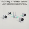 Picture of Wyze Cam Outdoor Add-on v2 (2 Cameras, Requires Base Station) - 1080p HD Wireless Home Security Camera, 6-Month Battery Life, Color Night Vision, 2-Way Audio, PIR Motion Detection, 24/7 Recording