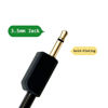 Picture of MJKOR Replacement Mic Compatible with Razer BlackShark V2 / V2 Pro Headsets, Microphone Replacement Compatible with BlackShark V2 SE Headphones