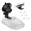 Picture of Radar Detector Mount,Car Radar mounting Bracket Suction Cup Holder,Windshield and Dashboard Radar Detector Suction Mount,for Cobra Escort Valentine One Beltronics Radar Detector,Easy to Install