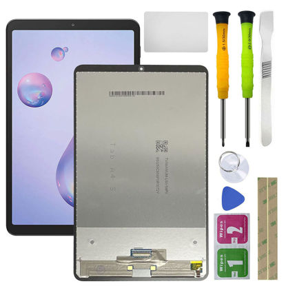 Picture of HQB-STAR Galaxy Tab A 8.4 (2020) LCD Display for Samsung Galaxy Tab A 8.4 (2020) T307 SM-T307 SM-T307U LCD Display Touch Screen Digitizer Assembly Replacement+Tools