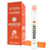 Picture of WHOOSH! Glasses Cleaner Spray - 0.3 fl oz + 1 Microfiber Cleaning Cloth - Pocket Lens Cleaner Spray, Car Screen Cleaner for Eyeglasses, Sunglasses, Portable Phone Screen Cleaner Spray and Wipe