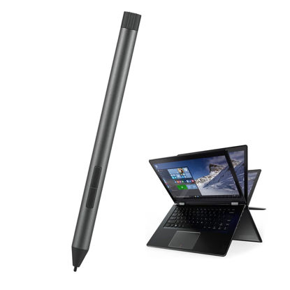 Picture of Digital Pen 2 for Lenovo Digital Pen 2,Compatible with Lenovo IdeaPad Flex 5/7 Series Pen,Yoga 6/7/9 Serise Pen,ThinkPad X/X1/L/P Serise Pen,ThinkBook 13x G2 IAP-21AT Pen