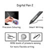 Picture of Digital Pen 2 for Lenovo Digital Pen 2,Compatible with Lenovo IdeaPad Flex 5/7 Series Pen,Yoga 6/7/9 Serise Pen,ThinkPad X/X1/L/P Serise Pen,ThinkBook 13x G2 IAP-21AT Pen