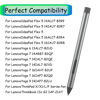 Picture of Digital Pen 2 for Lenovo Digital Pen 2,Compatible with Lenovo IdeaPad Flex 5/7 Series Pen,Yoga 6/7/9 Serise Pen,ThinkPad X/X1/L/P Serise Pen,ThinkBook 13x G2 IAP-21AT Pen