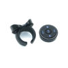 Picture of Wireless Bluetooth Media Button Remote Selfie Control Start Siri Car Motorcycle Steering Wheel Music for iPhone