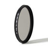 Picture of Gobe 46 mm Polarising Filter CPL (1Peak)
