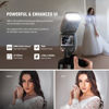 Picture of NEEWER Z880-C 2.4G 76Ws TTL Camera Flash Speedlite Compatible with Canon, Upgraded UI, Adjustable Modeling Lamp, TTL/M Quick Switch TCM Key, 1/8000s HSS 7.4V/2600mAh Battery 480 Full Power Flash