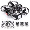 Picture of WRAPGRADE Skin Sticker Compatible with DJI NEO Full Wrap (Grayish CAMO)