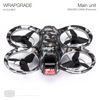 Picture of WRAPGRADE Skin Sticker Compatible with DJI NEO Full Wrap (Grayish CAMO)